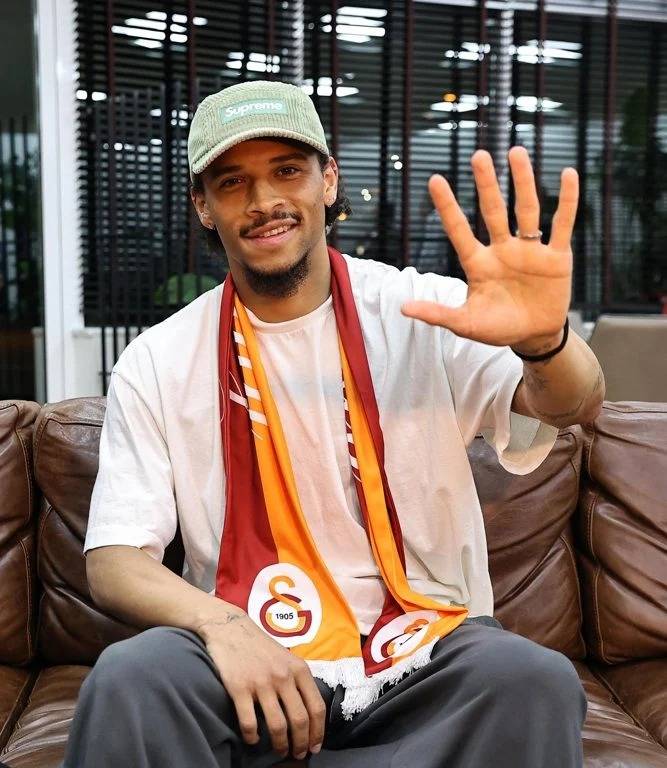 Leroy Sane Bayern'e geri dönüyor: Yine formasını giyecek 3